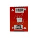 YYZN Royal Plastic Playing Cards Single