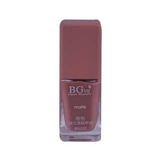 Gosman Nail Matte Polish BG237 01