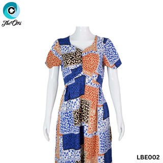 The Ori Women Long Dress (Design-3,XL) LBE002