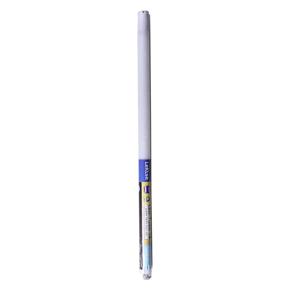 Lekise Led Tube 9W 2FT (Full Set)