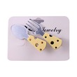 FG Flower Hair Bobby Pin