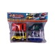 SF City Transportation 4PCS No.832-C35