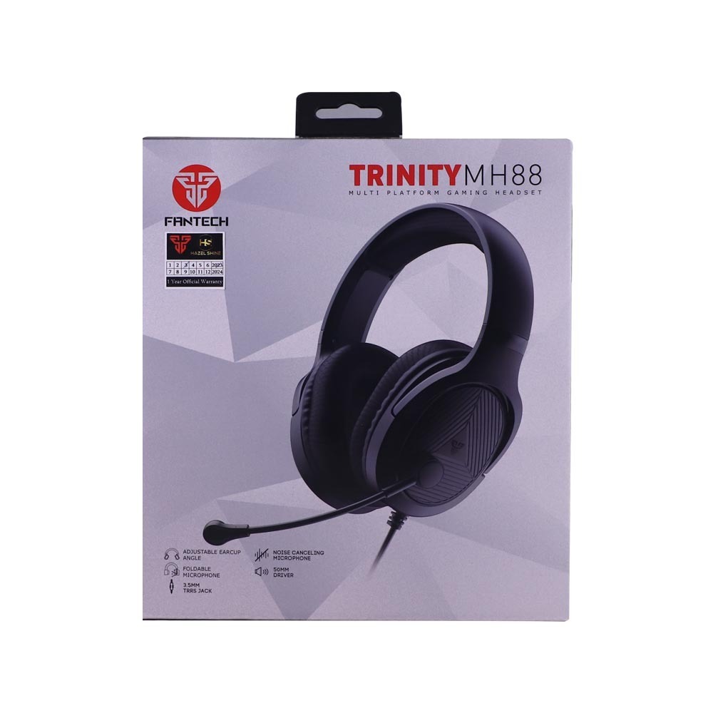 Fantech Gaming Headset MH88
