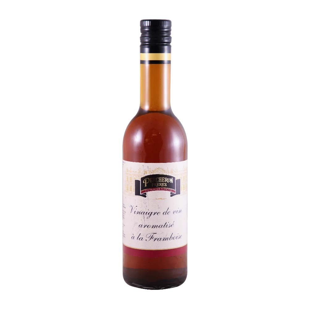 Percheron Freres Red Wine Vinegar With Raspberry 500ML