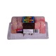 Moe 3 Colour Roll Cake 6PCS 330G