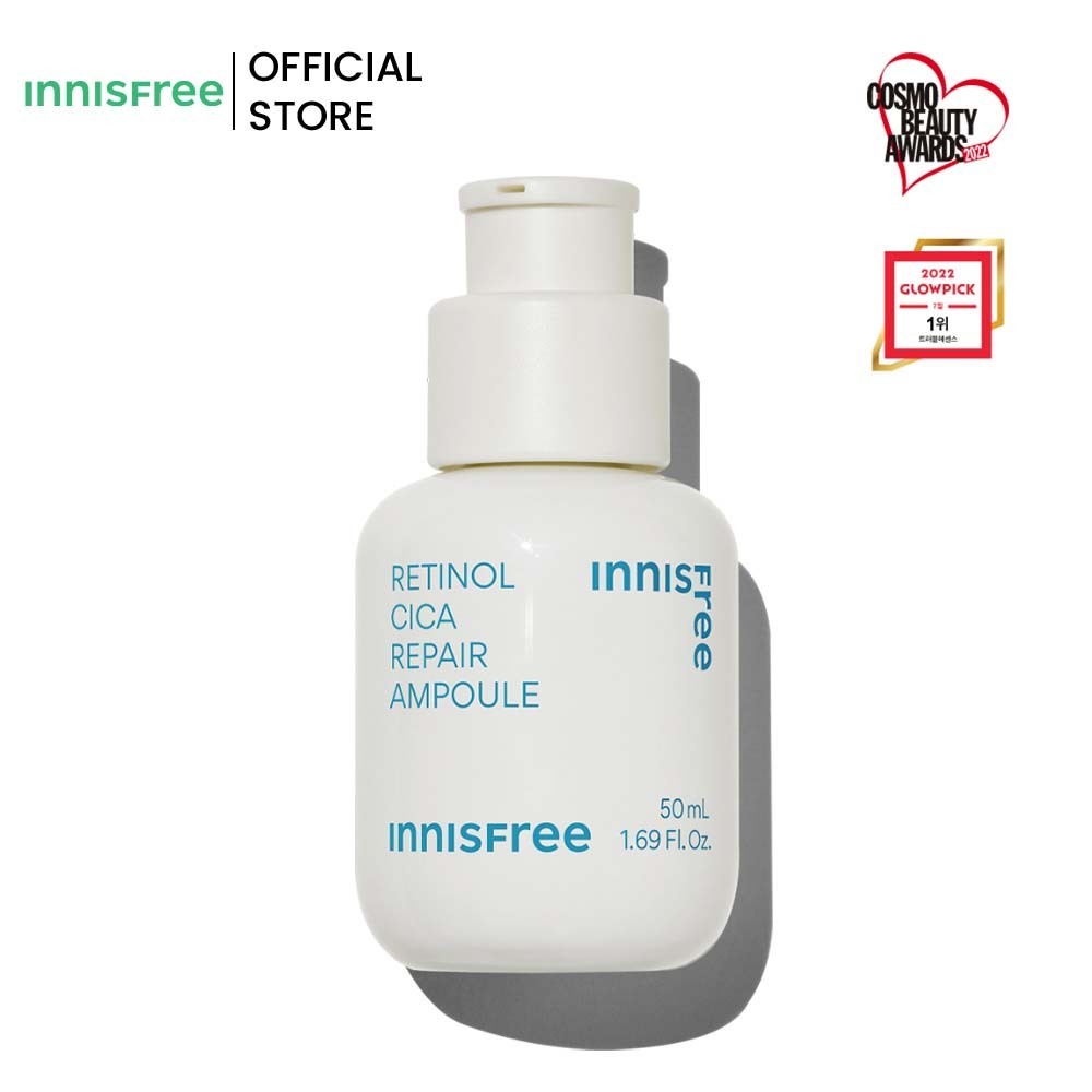 Innisfree Retinol Cica Repair Ampoule 50ML