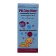 Pb Gripe Water 100ML