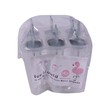 SM Ice Lolly Maker 6PCS No.6018