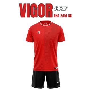 Rhino Vigor Jersey Yellow RHA-2414-YY-Small