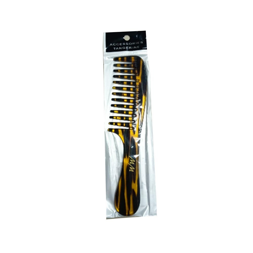 MM Wide Tooth Comb 1.8 x 7.5in