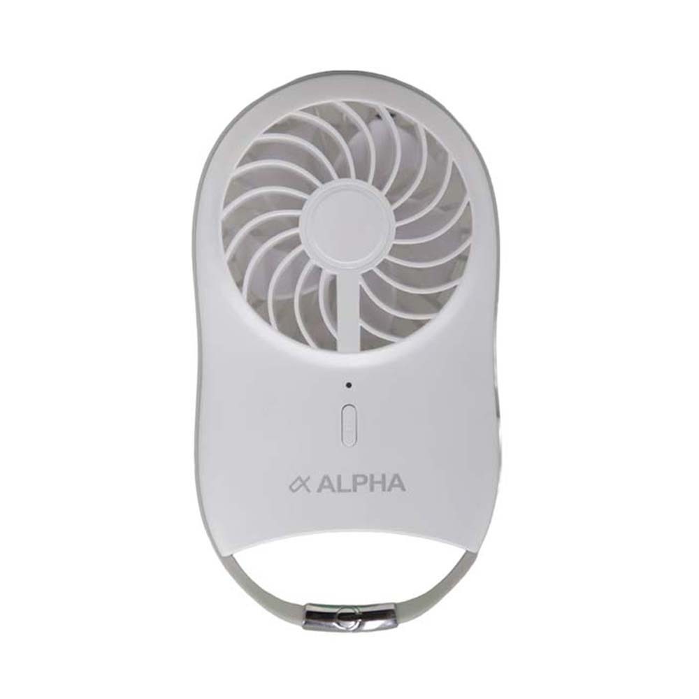 Alpha Rechargeable Mini Fan ALPF02