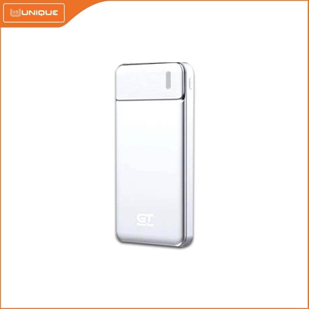 Green Tech GTPB-S210 10,000mAh Power bank (White) (698841)