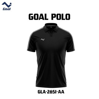 Olympic Goal Polo GLA-2651-Black XL