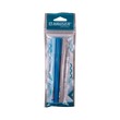 Hauser Pixel Ball Pen 3PCS H6081-P