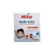 Nuby KN95 Face Mask Kids Boy 4PLY 10PCS