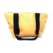 Confidenz  Yellow Stylish Tote Bag 10