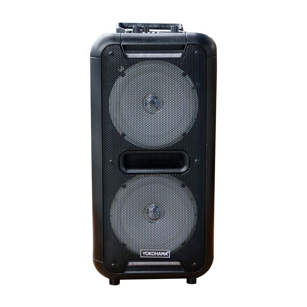 Yokohama Professional Battery Speaker DJ-666BT