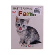 Baby's  Animal Farm Cards