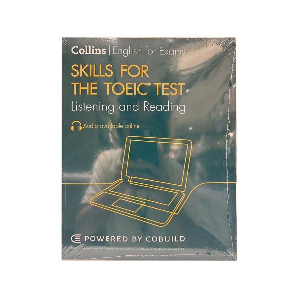 Collins Skills For The Toeic Test (2Nd Ed)