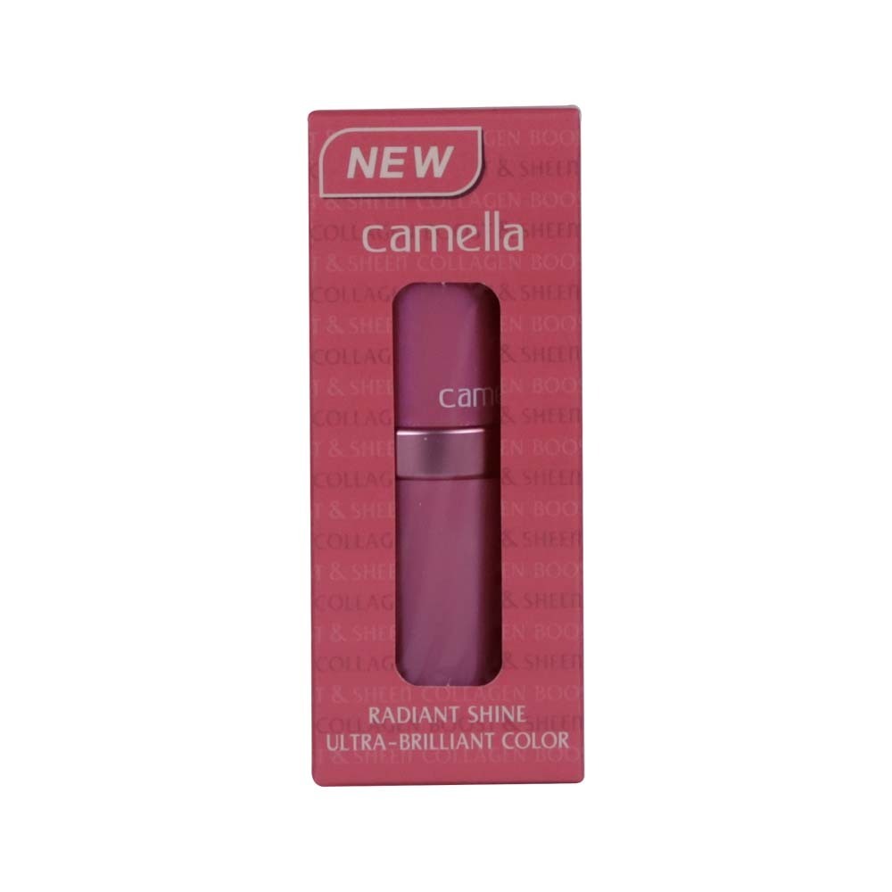 Camella Collagen Boost & Sheen Lipstick 4G 09