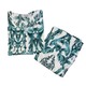 Bambi Womenwear BKK Spun Kanote Oneset D-2 S/L Green AA0061 Medium