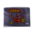 Cherry HD Plastic Bag 14X28in 50PCS (Black)