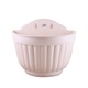 Plastic Wall Hanging Flower Pot 25X15X21 G11