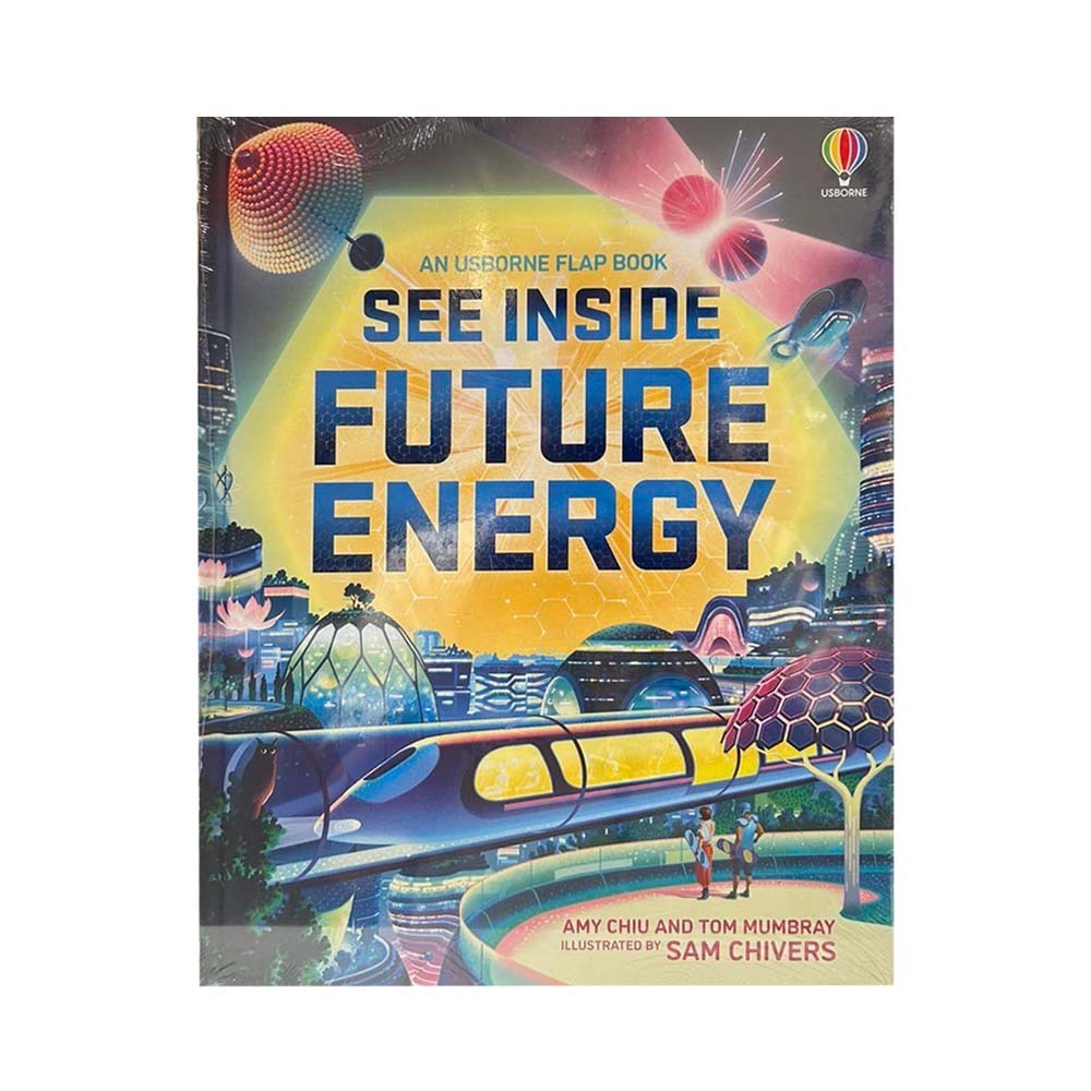 See Inside Future Energy