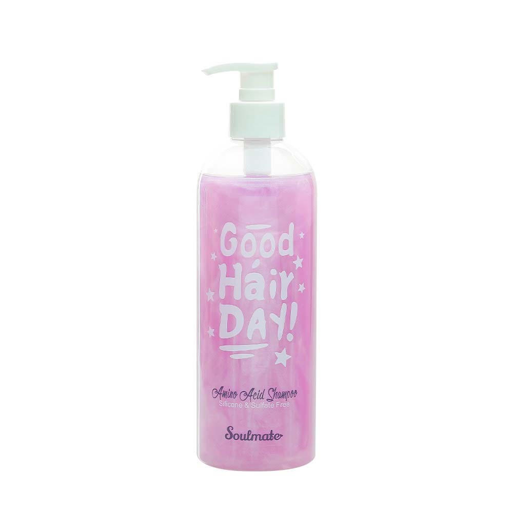 Soulmate Good Hair Day Amino Acid Shampoo 480ML 