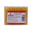 City Value Candle 3in 32PCS (Yellow)