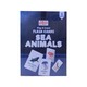 SEA ANIMALS 24 FLASH CARDS (NWE NI KAN WIN)