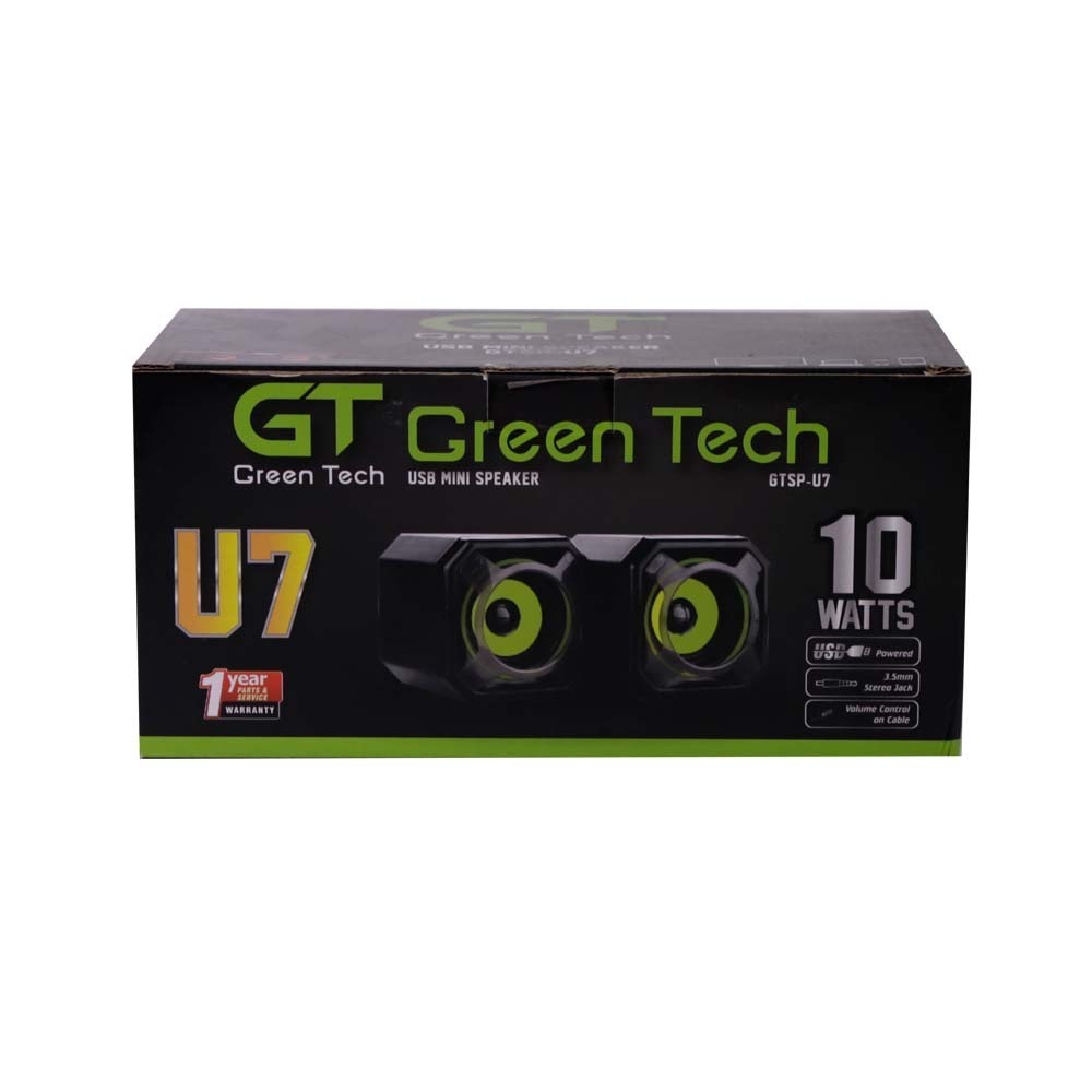 GT USB Mini Speaker GTSP-U7