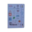Hard Cover Notebook A022708
