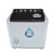 Master Washing Machine Semi Auto (13KG) MW-S1300CF / Black