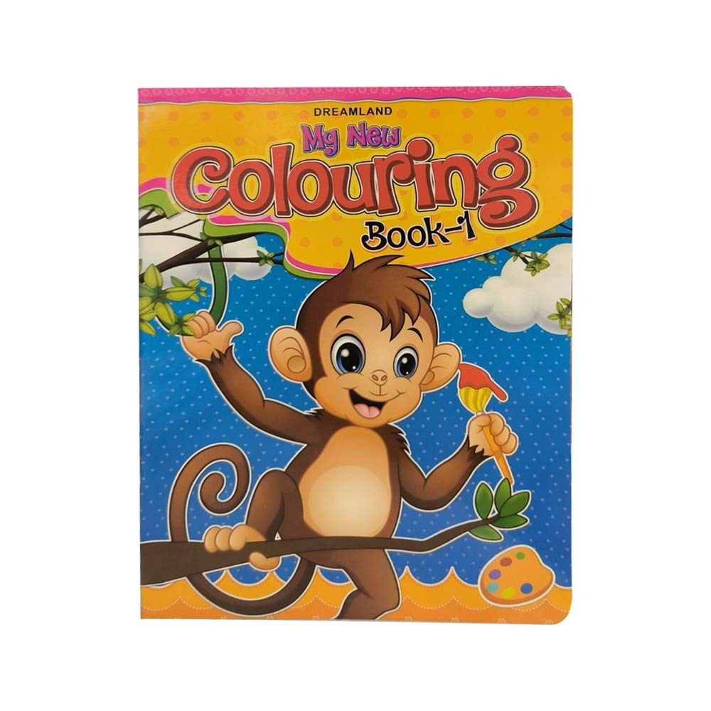 My New Colouring Book-1