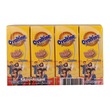 Ovaltine Hi-Calcium UHT Malted Milk Drink 165MLx4PCS