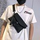 Beauty House Crossbody Bag
