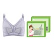 Baby Mia Lace Nursing Bra (Black) - 75B