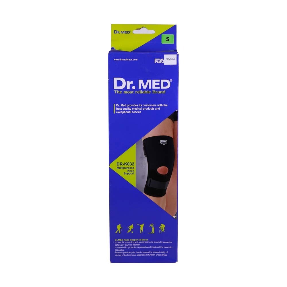 Dr.Med Knee Multipurpose DR-K032 (S)