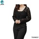 The Ori Women Cardigan TOHM017 Black Medium