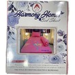 Harmoy Homes Bed Sheet Single (3.5' x 6.5' x 9) HH Single 196