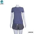 Max & Mia Women Sport Top LBB008 Dark Gray Small
