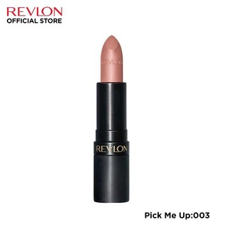 Revlon Super Lustrous The Luscious Mattes Lipstick 4.2G (006 Hot Date)