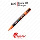 Uni Posca Marker 3M  0.9-1.3mm Orange