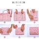 Beauty House Multi-Functional Travel Bag (Design-6)