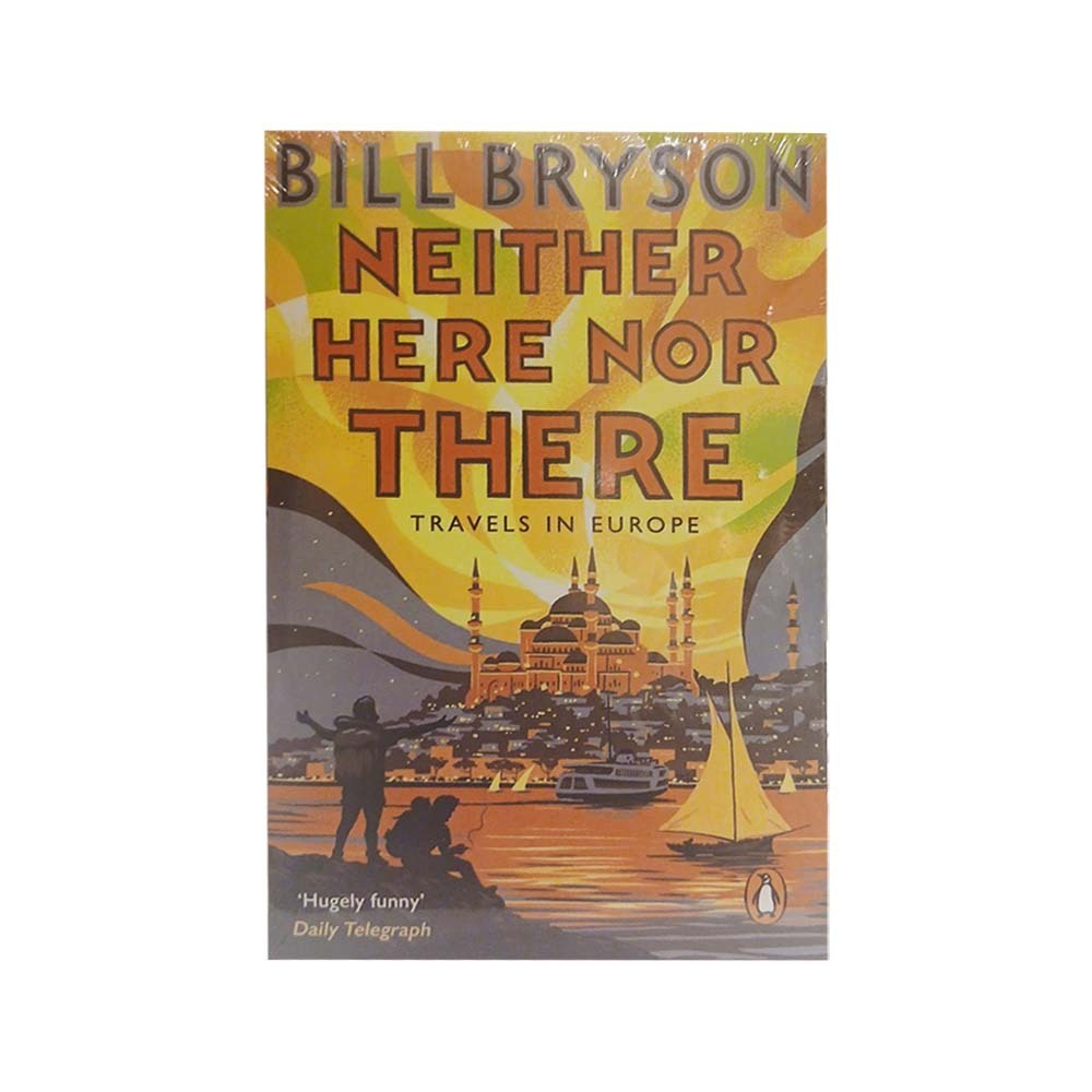 Neither Here Nor There