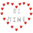 Carryall Myanmar Be Mine set Vday009