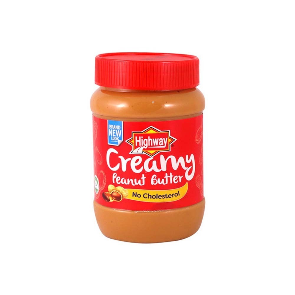 Highway Peanut Butter Creamy 510G