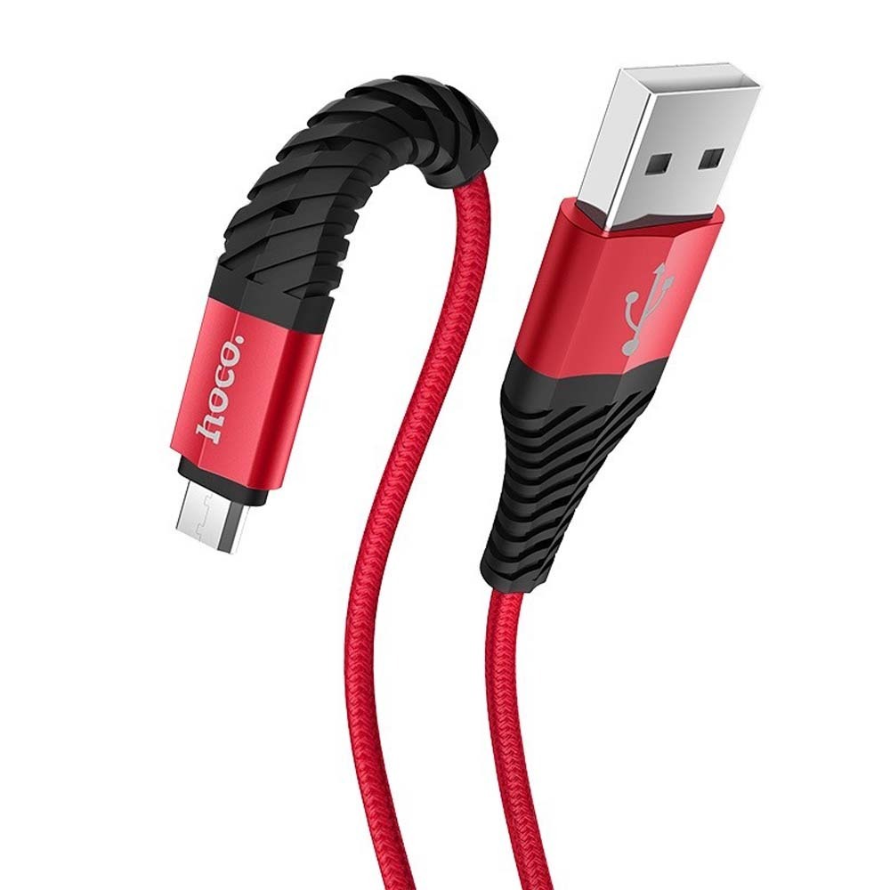 Hoco First Charging Data Cable Micro X38