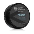 Ultra Compact For Men Hair Styling Matte Wax 120ML